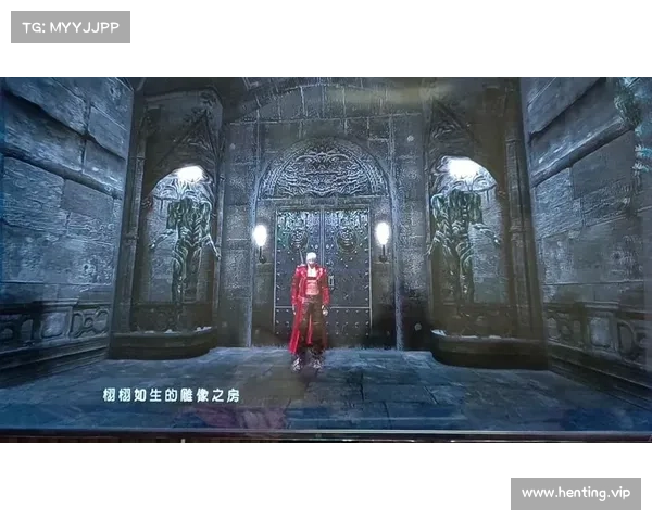 鬼泣：怪物锁定战，巅峰对决