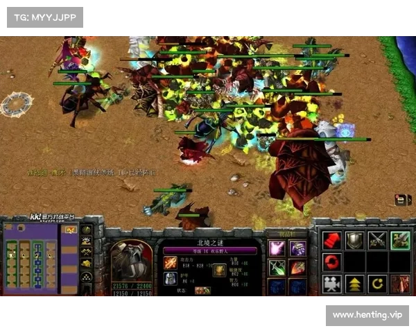 魔兽3冰封王座：士兵血量提高攻略