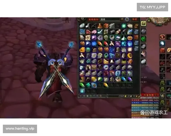 魔兽世界怀旧服：武器战士的无敌伤害